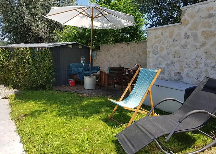 Domaine De La Quinta Fenix- Olivia Gæstehus *